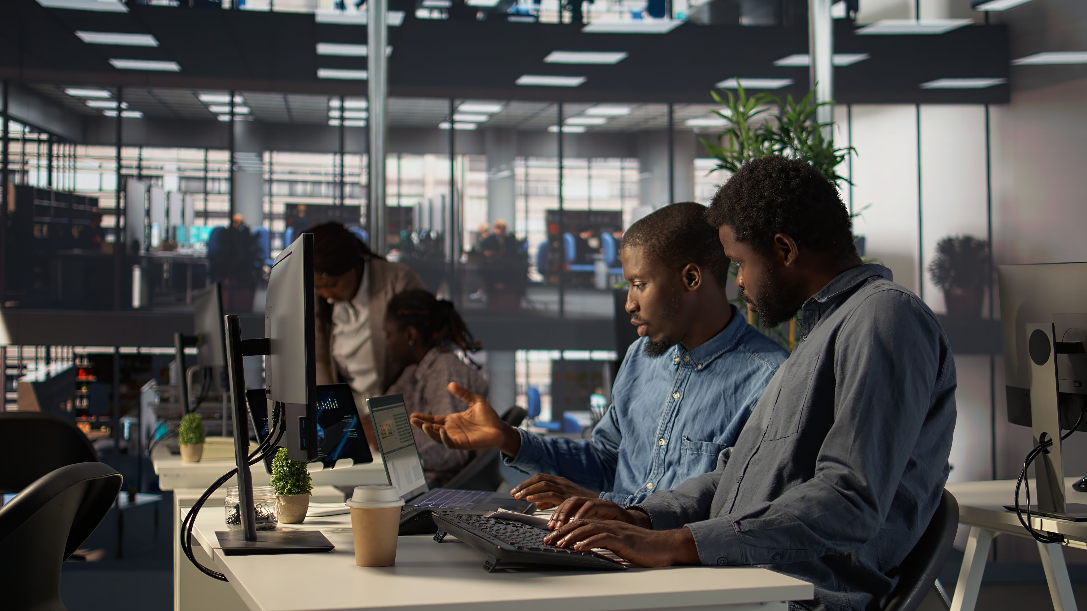 About BlackSwan Technologies